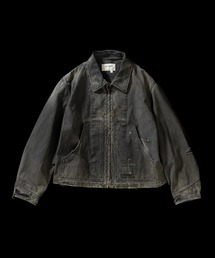 【ANACHRONORM】AN384-D REMAKED DETROIT DUCK JACKET