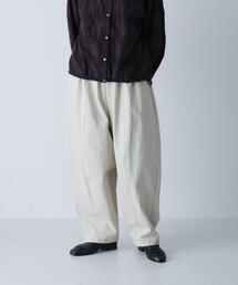 かぐれ | コットンボリュームパンツ(その他パンツ)