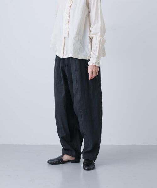 コットンボリュームパンツ（その他パンツ）｜かぐれ（カグレ）の