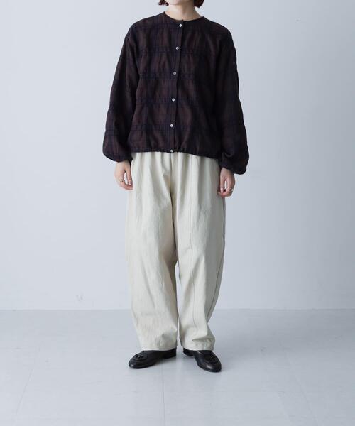 かぐれ（カグレ）の「コットンボリュームパンツ（その他パンツ）」 - WEAR