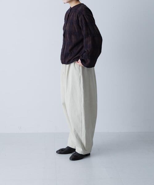 かぐれ（カグレ）の「コットンボリュームパンツ（その他パンツ）」 - WEAR