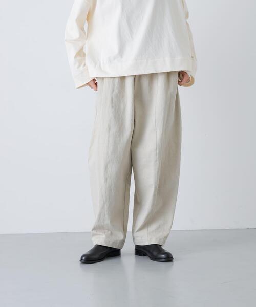 コットンボリュームパンツ（その他パンツ）｜かぐれ（カグレ）の