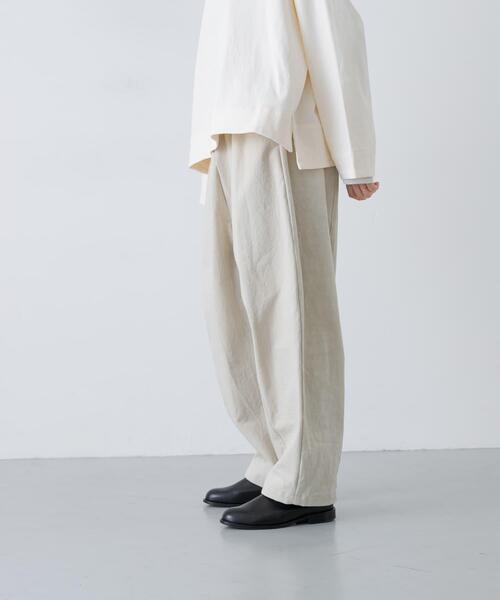 かぐれ（カグレ）の「コットンボリュームパンツ（その他パンツ）」 - WEAR