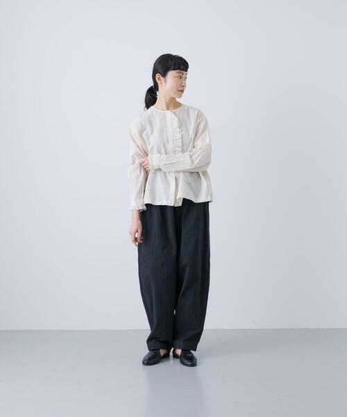 かぐれ（カグレ）の「コットンボリュームパンツ（その他パンツ）」 - WEAR