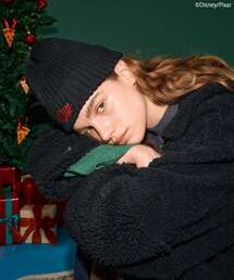 Disney | 【PIZZA PLANET】ニットCAP(ニットキャップ/ビーニー)