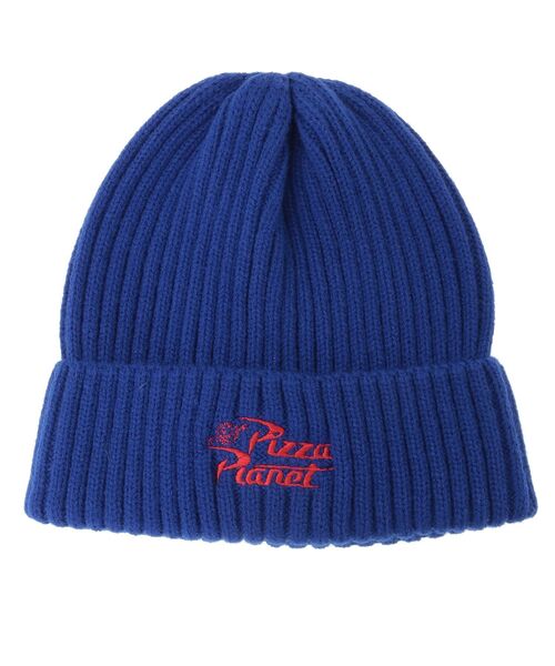 Disney（ディズニー）の「【PIZZA PLANET】ニットCAP（ニットキャップ/ビーニー・レディース・ブラック/ブルー・FREE）」の19枚目の写真