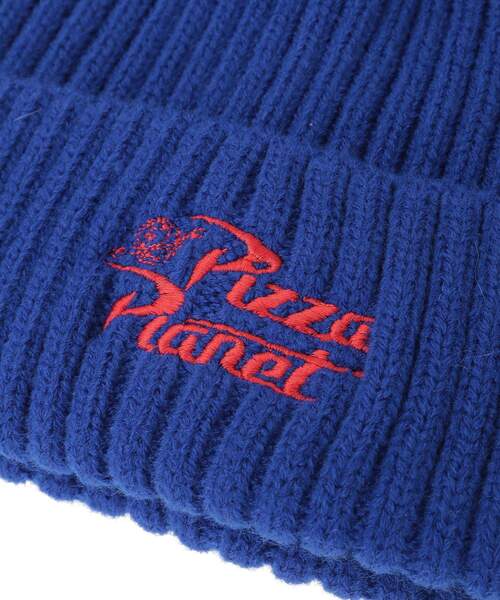 Disney（ディズニー）の「【PIZZA PLANET】ニットCAP（ニットキャップ/ビーニー・レディース・ブラック/ブルー・FREE）」の21枚目の写真