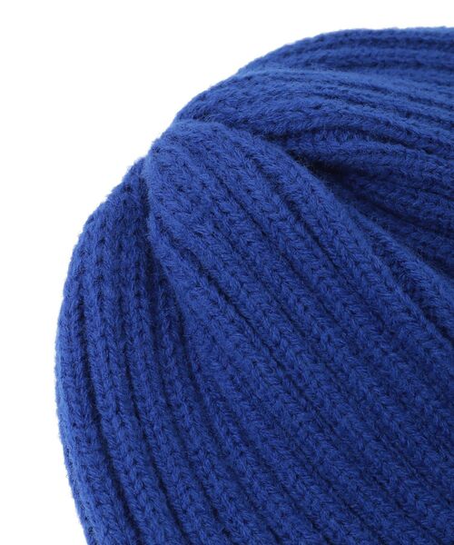 Disney（ディズニー）の「【PIZZA PLANET】ニットCAP（ニットキャップ/ビーニー・レディース・ブラック/ブルー・FREE）」の3枚目の写真