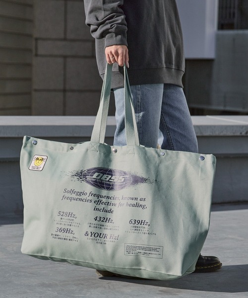 DIET BUTCHER SLIM SKIN/ダイエットブッチャースリムスキン SCALE TOTE