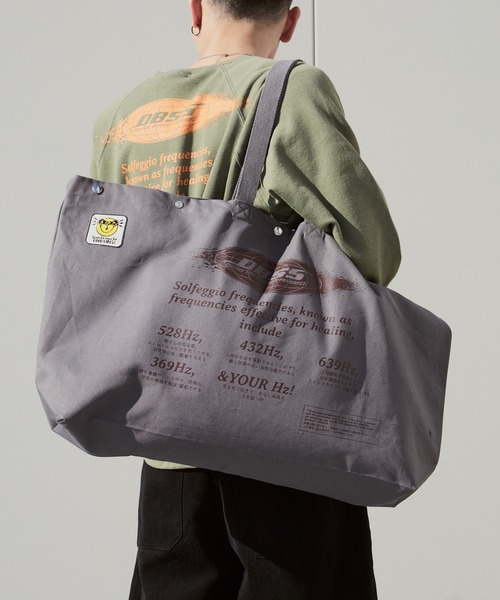 DIET BUTCHER SLIM SKIN/ダイエットブッチャースリムスキン SCALE TOTE