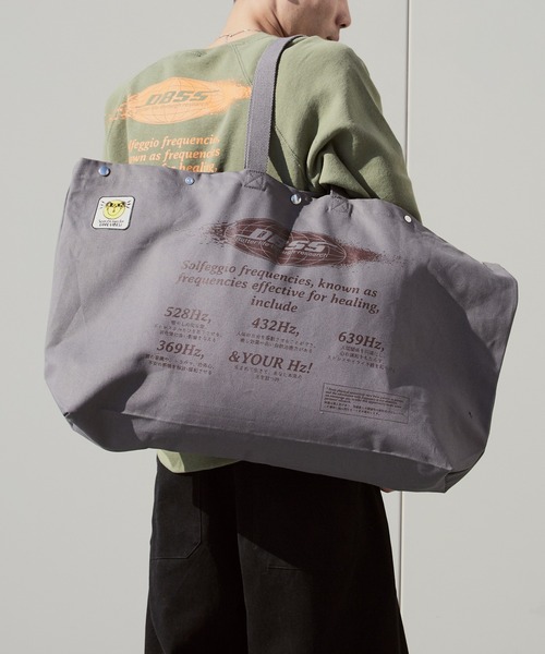 DIET BUTCHER SLIM SKIN/ダイエットブッチャースリムスキン SCALE TOTE