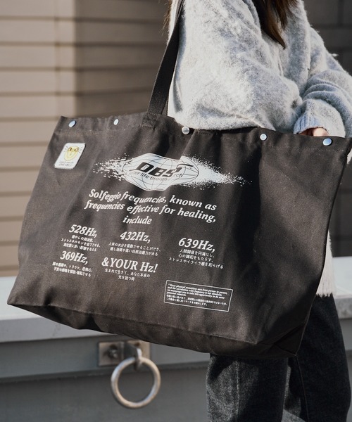 DIET BUTCHER SLIM SKIN/ダイエットブッチャースリムスキン SCALE TOTE