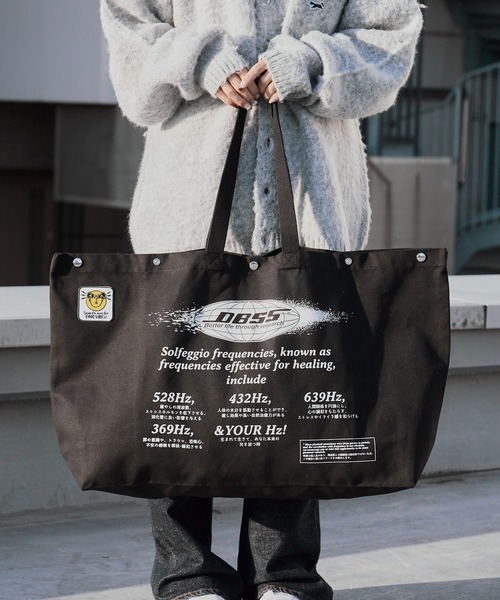 DIET BUTCHER SLIM SKIN/ダイエットブッチャースリムスキン SCALE TOTE