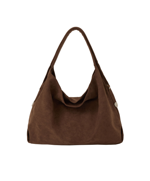 SAND MUSEUM（サンドミュージアム）の「CACTUS HOBO BAG [Suede Brown]（ショルダーバッグ・レディース・その他・FREE）」の2枚目の写真