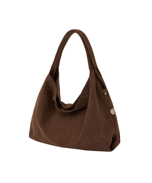 SAND MUSEUM（サンドミュージアム）の「CACTUS HOBO BAG [Suede Brown]（ショルダーバッグ・レディース・その他・FREE）」の3枚目の写真