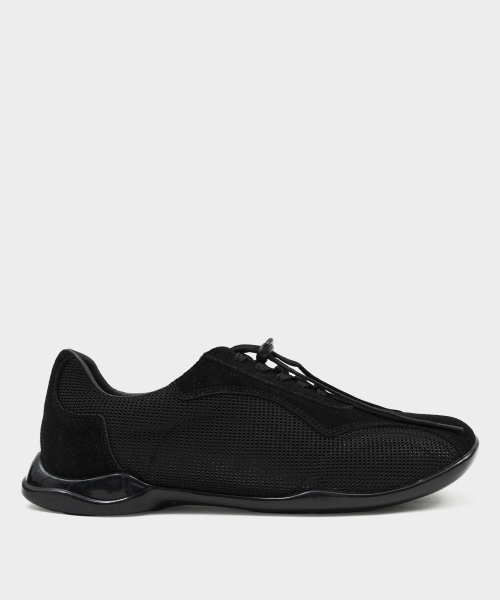 square mesh (black)