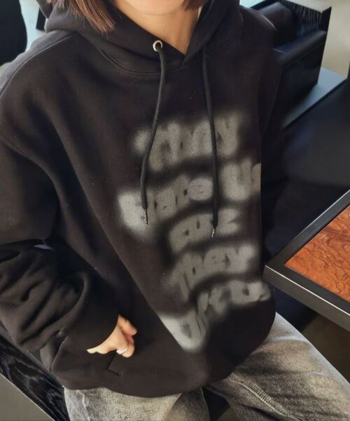 JINMANIA（ジンマニア）の「レディース ウォッシング ロング ワイド デニムパンツ (黒青)（デニムパンツ・レディース・その他・SMALL/MEDIUM/LARGE/X-LARGE/X-SMALL）」の15枚目の写真