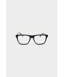 KAREN WALKER(カレンウォーカー)の「フランシスブラック(メガネ)」