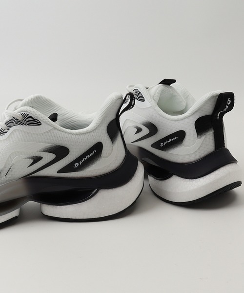 PHITEN ファイテン スニーカー PHL-010（スニーカー）｜BACKYARD