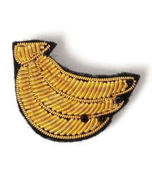 ANATHA（アナータ）の「ANATHA:刺繍 ブローチ（モチーフ MIX）（ブローチ/コサージュ）」