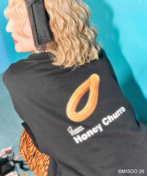 LEPSIM | 【Mister Donut】フォトクルースウェット　627323(スウェット)