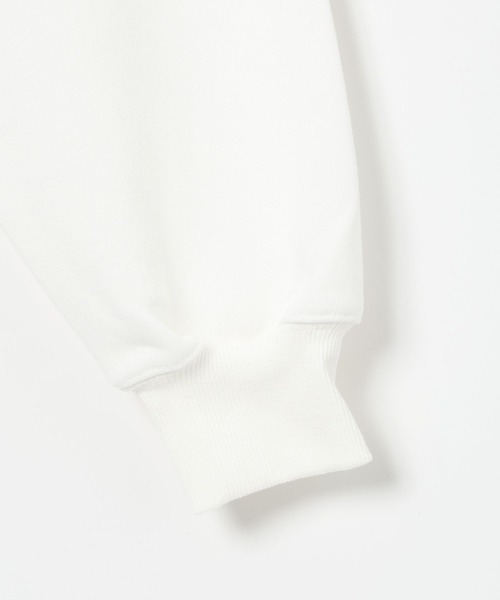 LEPSIM（レプシィム）の「【Mister Donut】フォトクルースウェット　627323（スウェット・レディース・ブラック/オフホワイト・FREE）」の18枚目の写真