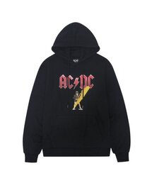 Bravado（ブラヴァド）の「ACDC Angus & Lightning Hoodie (BRENT2223)（パーカー）」