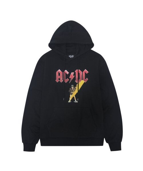 Bravado(ブラヴァド)の「ACDC Angus & Lightning Hoodie (BRENT2223)(パーカー・メンズ・その他・M/L/XL)」の1枚目の写真