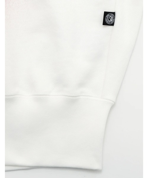 Little sunny bite（リトルサニーバイト）の「littlesunnybite/リトルサニーバイト/DISNEY lady&tramp zip hoodie（パーカー・レディース・ホワイト/ブラック・S/M）」の12枚目の写真