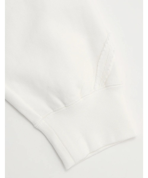 Little sunny bite（リトルサニーバイト）の「littlesunnybite/リトルサニーバイト/DISNEY lady&tramp zip hoodie（パーカー・レディース・ホワイト/ブラック・S/M）」の14枚目の写真