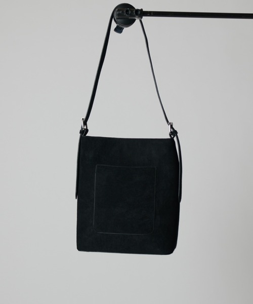 Lui's（ルイス）の「モダントートバック（トートバッグ・メンズ・ブラック/ブラック系その他・FREE）」の2枚目の写真