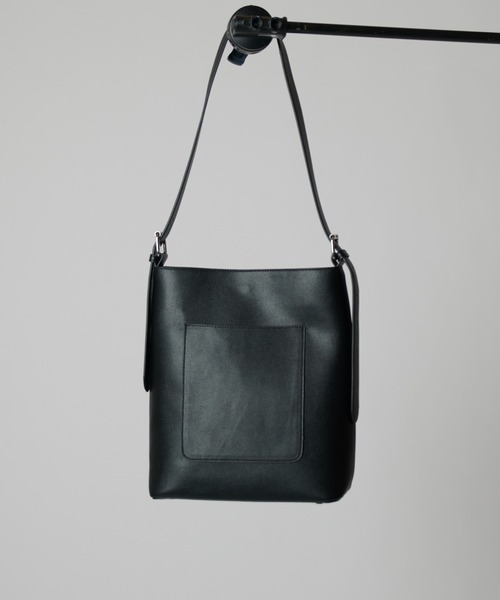 Lui's（ルイス）の「モダントートバック（トートバッグ・メンズ・ブラック/ブラック系その他・FREE）」の12枚目の写真