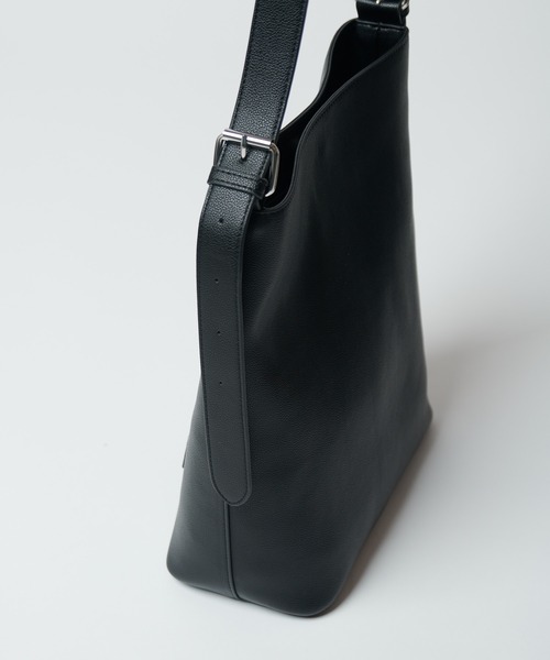 Lui's（ルイス）の「モダントートバック（トートバッグ・メンズ・ブラック/ブラック系その他・FREE）」の17枚目の写真