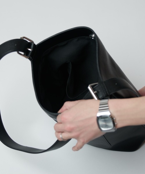 Lui's（ルイス）の「モダントートバック（トートバッグ・メンズ・ブラック/ブラック系その他・FREE）」の19枚目の写真