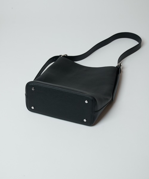 Lui's（ルイス）の「モダントートバック（トートバッグ・メンズ・ブラック/ブラック系その他・FREE）」の20枚目の写真