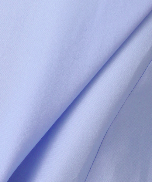 Deuxieme Classe（ドゥーズィエムクラス）の「DRESS  FIT シャツ（シャツ/ブラウス・レディース・サックスブルー/ホワイト・FREE）」の12枚目の写真