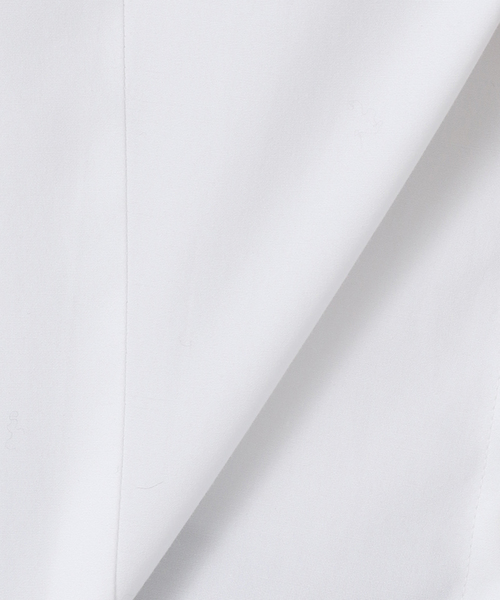 Deuxieme Classe（ドゥーズィエムクラス）の「DRESS  FIT シャツ（シャツ/ブラウス・レディース・サックスブルー/ホワイト・FREE）」の10枚目の写真