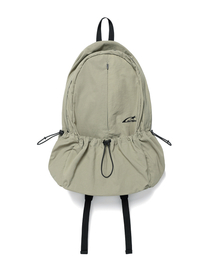 Cavish（カビシ）の「NYLON LIGHT WEIGHT BACKPACK GREEN(CV2ESUAB40A)（バックパック/リュック）」