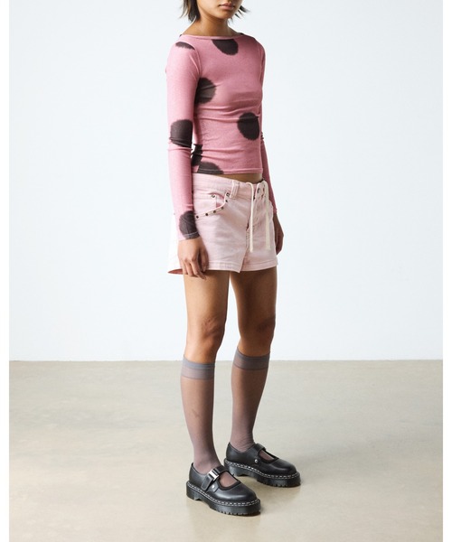 Dr. Martens(ドクターマーチン)の「Dr. Martens/ドクターマーチン MARY JANE BEX ホワイトダブルステッチ メリージェーン シューズ 43032001(その他シューズ・メンズ・ブラック・UK3/UK4/UK5/UK6/UK7/UK8/UK9)」の10枚目の写真