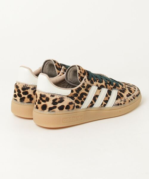 adidas（アディダス）の「ハンドボール スペツィアル / HANDBALL SPEZIAL / アディダスオリジナルス adidas Originals（スニーカー・レディース・ベージュ・29.0cm/28.5cm/28.0cm/26.5cm/26.0cm/22.0cm/27.5cm/27.0cm/25.5cm/25.0cm/24.5cm/24.0cm/23.5cm/23.0cm/22.5cm）」の9枚目の写真