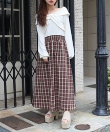 CECIL McBEE(�Z�V���}�N�r�[)�̃��u�c�C�X�g�`�F�b�N�h�b�L���O�����s�[�X(�����s�[�X)