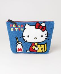 sanrio（サンリオ）の「サンリオ ハローキティ - サガラポーチ 【SAGARA POUCH HELLO KITTY KT-PCH19】（ポーチ）」