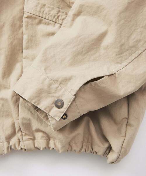 JOURNAL STANDARD（ジャーナルスタンダード）の「Airform / エアフォーム ワーク ブルゾン（その他アウター・メンズ・ブラック/カーキ/ベージュ・MEDIUM/LARGE）」の11枚目の写真