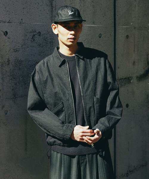 JOURNAL STANDARD（ジャーナルスタンダード）の「Airform / エアフォーム ワーク ブルゾン（その他アウター・メンズ・ブラック/カーキ/ベージュ・MEDIUM/LARGE）」の14枚目の写真