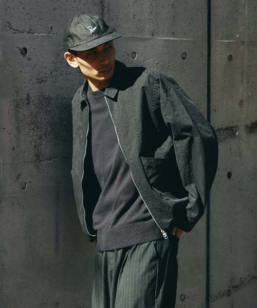 JOURNAL STANDARD（ジャーナルスタンダード）の「Airform / エアフォーム ワーク ブルゾン（その他アウター・メンズ・ブラック/カーキ/ベージュ・MEDIUM/LARGE）」の16枚目の写真