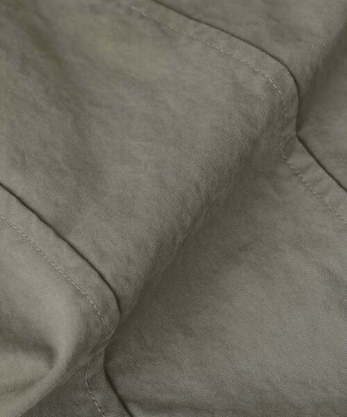 JOURNAL STANDARD（ジャーナルスタンダード）の「Airform / エアフォーム ワーク ブルゾン（その他アウター・メンズ・ブラック/カーキ/ベージュ・MEDIUM/LARGE）」の10枚目の写真