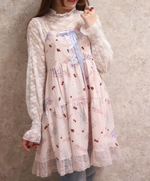 セール】チェックキャミチュニック（チュニック）｜axes femme