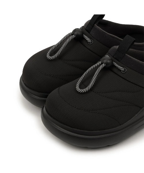 FILA(フィラ)の「PUFFER BOLD MULE(その他シューズ・レディース・ブラック・23.0cm/24.0cm/25.0cm)」の8枚目の写真