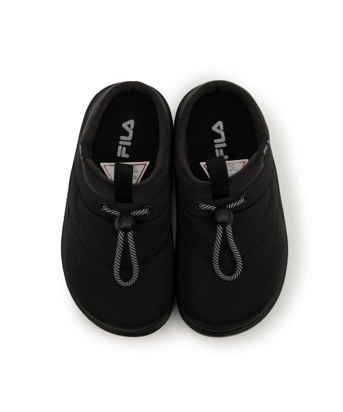 FILA(フィラ)の「PUFFER BOLD MULE(その他シューズ・レディース・ブラック・23.0cm/24.0cm/25.0cm)」の7枚目の写真