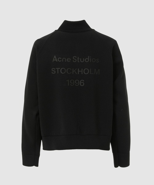 Acne Studios(アクネストゥディオズ)の「FN-MN-KNIT000612(その他トップス・メンズ・ブラック・M/L)」の2枚目の写真
